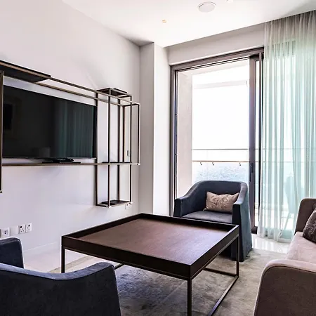 Del Mar Beachfront 'c' 2 Bedroom Апартаменты *