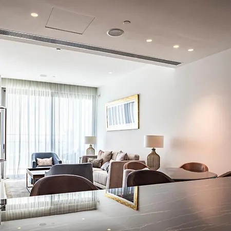 Del Mar Beachfront 'c' 2 Bedroom * Лимасол
