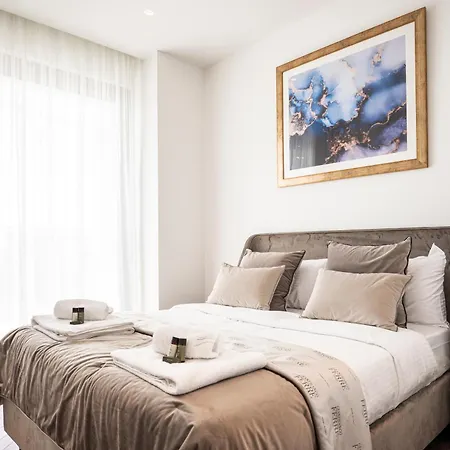 Del Mar Beachfront 'c' 2 Bedroom לימסול