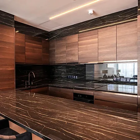 Del Mar Beachfront 'c' 2 Bedroom Апартаменты Лимасол