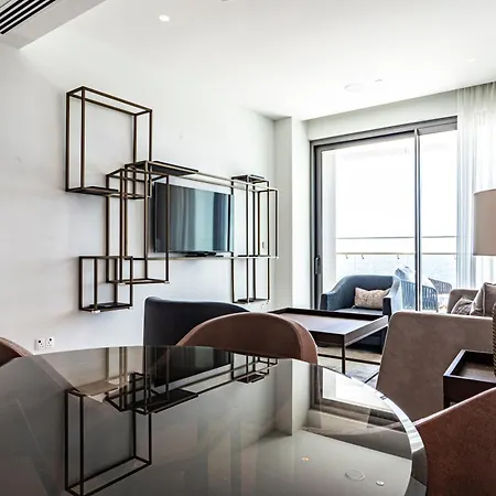 Del Mar Beachfront 'c' 2 Bedroom Apartamento *