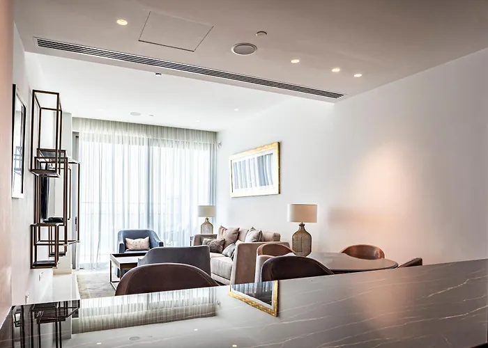 Del Mar Beachfront 'c' 2 Bedroom * Lemesos