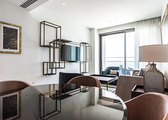 Del Mar Beachfront 'c' 2 Bedroom Apartmán *