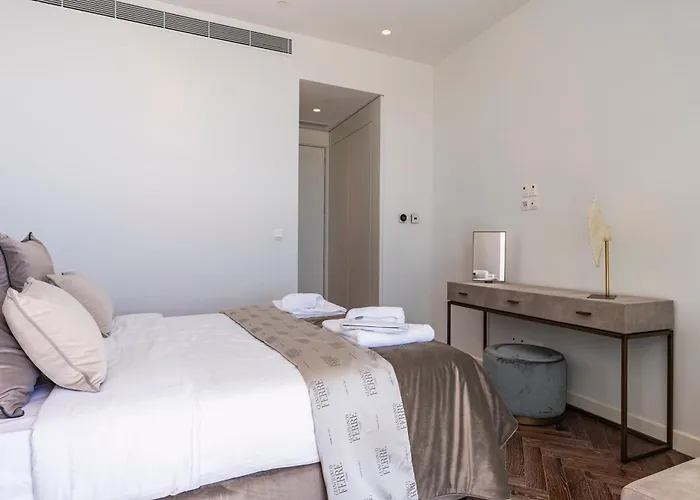 アパート Del Mar Beachfront 'c' 2 Bedroom リマソール