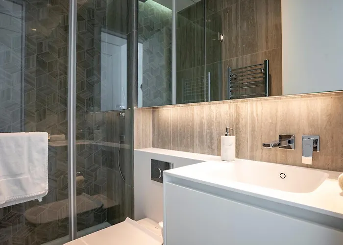 Del Mar Beachfront 'c' 2 Bedroom * Lemesos