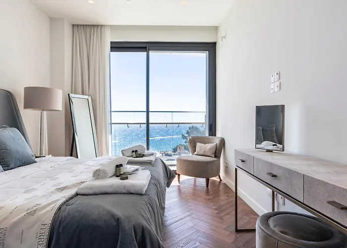 アパート Del Mar Beachfront 'c' 2 Bedroom *