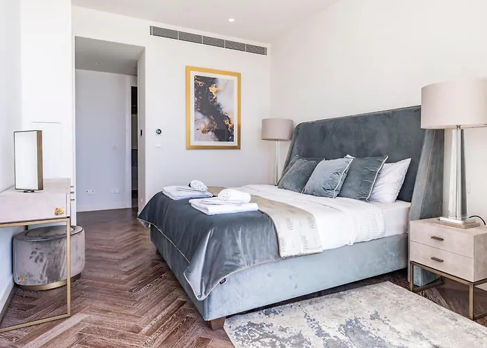 アパート Del Mar Beachfront 'c' 2 Bedroom リマソール