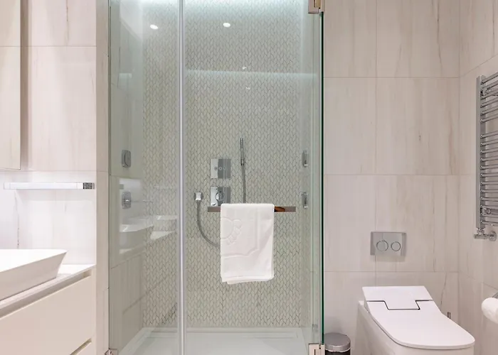 Del Mar Beachfront 'c' 2 Bedroom * リマソール